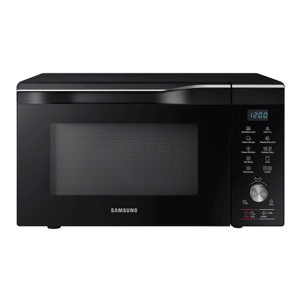 Slim fry convection microwave new arrivals oven